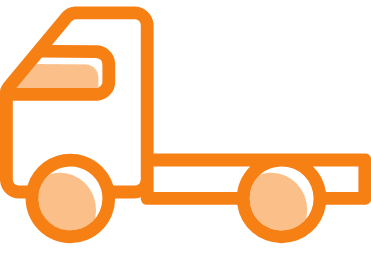 平果拖车/平板车